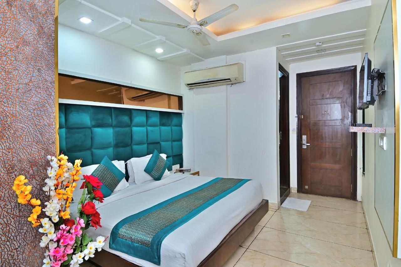 Hotel Bella Vista- New Delhi Exterior photo
