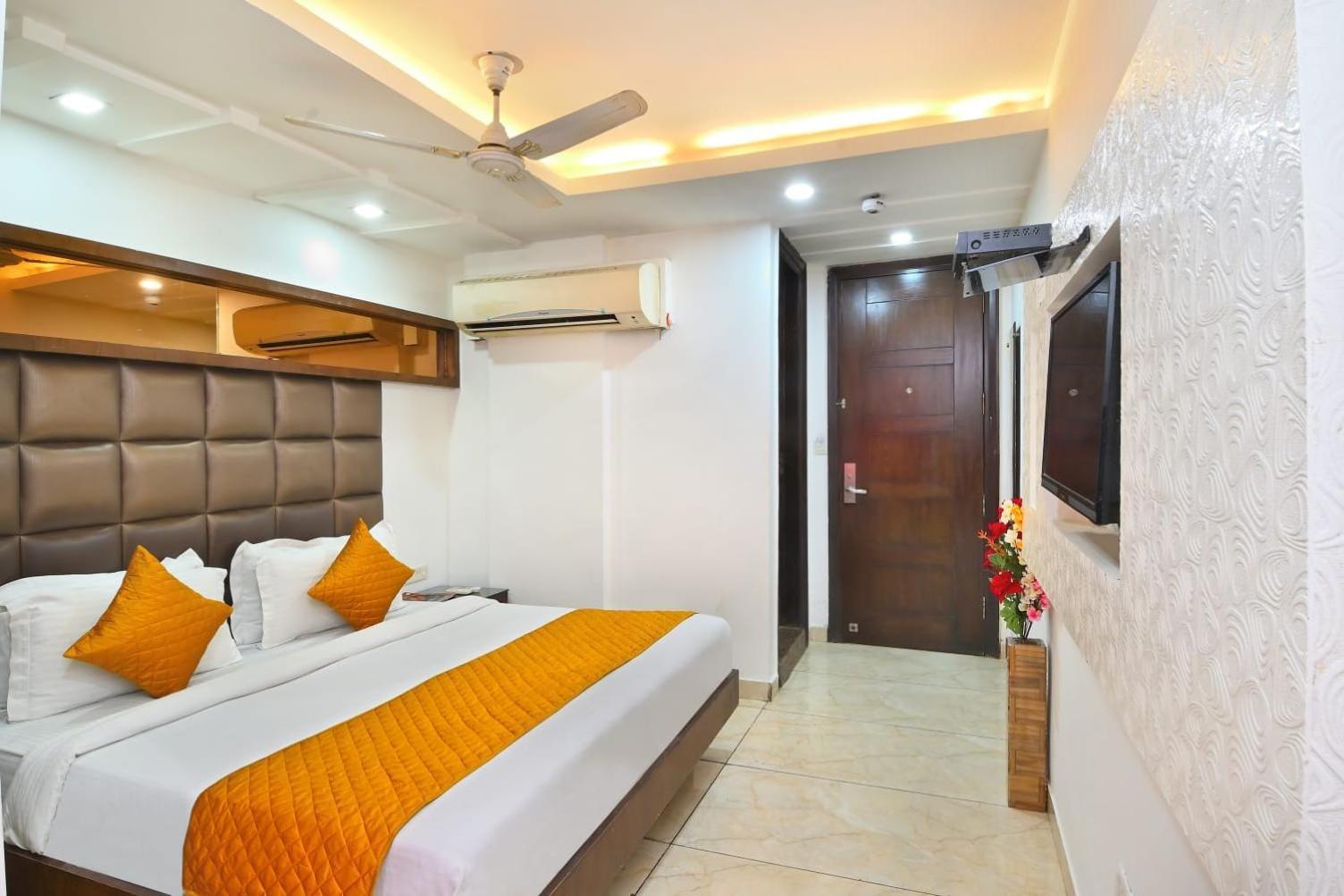 Hotel Bella Vista- New Delhi Exterior photo